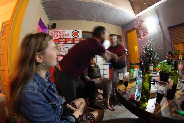 Turning Point Hostel