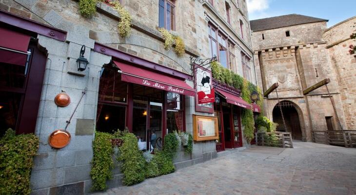 Hotel Restaurant La Mere Poulard