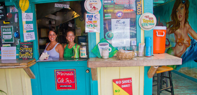 Mermaids Cafe