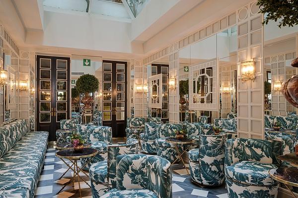 Relais & Chateaux Heritage Madrid Hotel