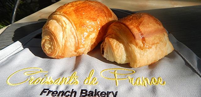 Croissants De France And Le Bistro