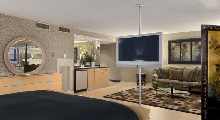 Hilton Houston Plaza/Medical Center