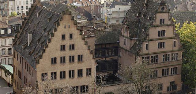 Musee de l'OEuvre Notre-Dame