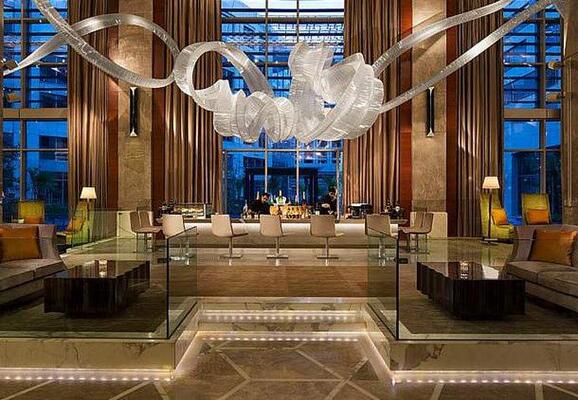 JW Marriott Hotel New Delhi Aerocity