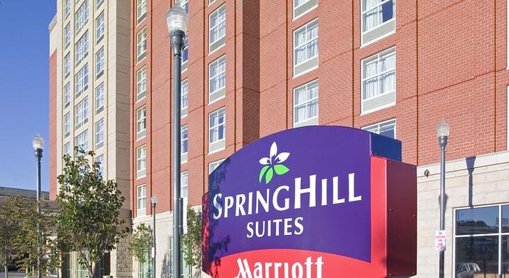 SpringHill Suites by Marriott Pittsburgh North Shore