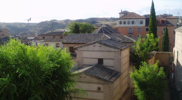 Hostal Santo Tome