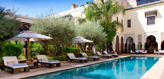 Villa des Orangers - Hotel