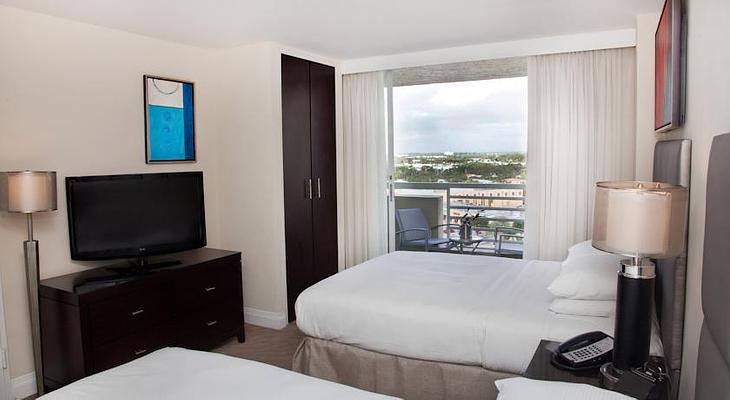GALLERYone - a DoubleTree Suites by Hilton Hotel