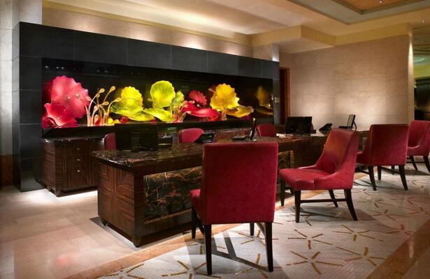 Resorts World Sentosa - Crockfords Tower