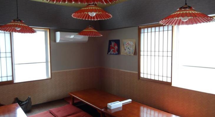 Anne Hostel Asakusabashi