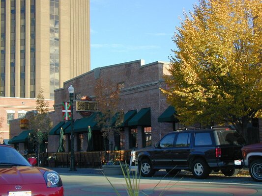 Bardenay Restaurant & Distillery
