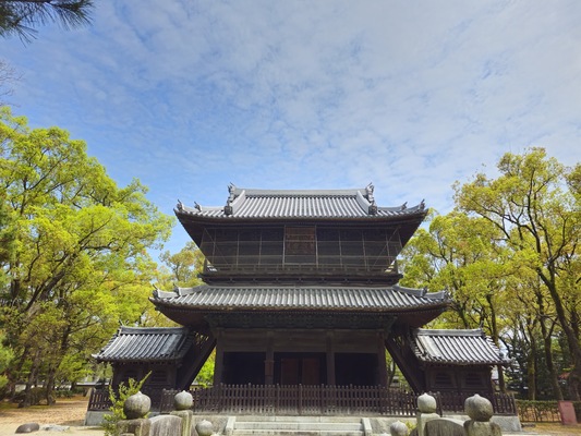 Shofuku-ji Temple