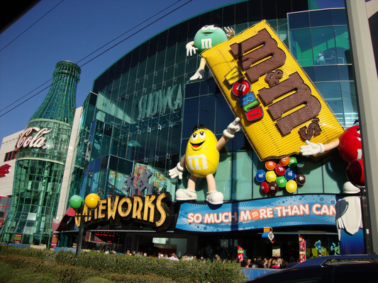M&M'S Las Vegas