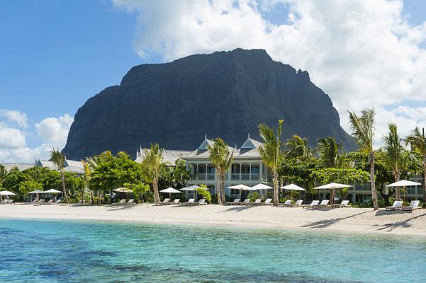 JW Marriott Mauritius Resort