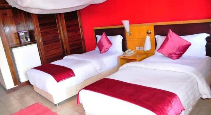 Jangwani Seabreeze Resort