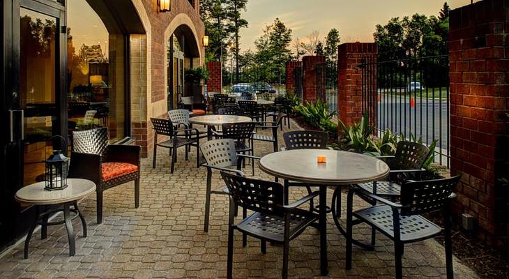 Hilton Garden Inn Raleigh-Durham/Research Triangle Park