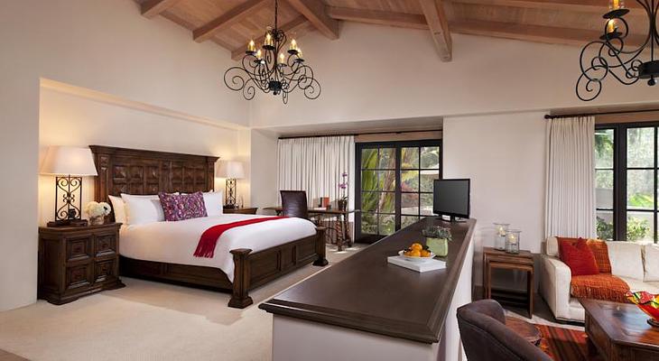 Rancho Valencia Resort & Spa