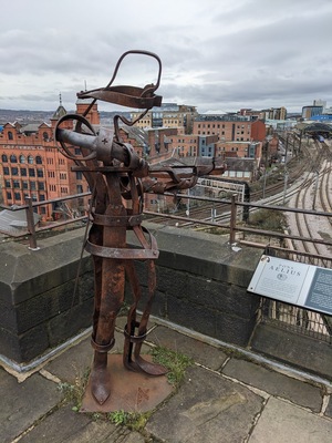 Newcastle Castle