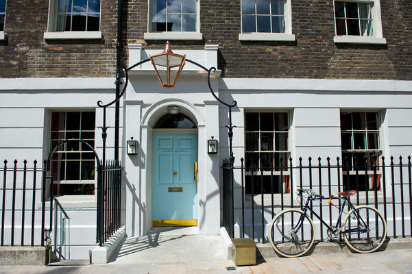 The Zetter Hotel