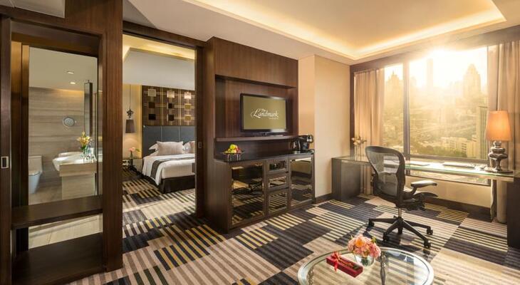 The Landmark Bangkok Hotel