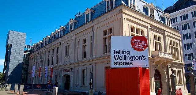 Wellington Museum