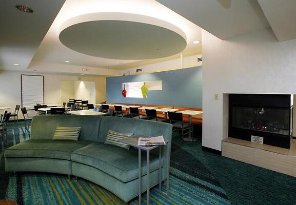 SpringHill Suites by Marriott Anchorage Midtown