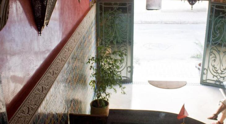 Hotel Bab Boujloud