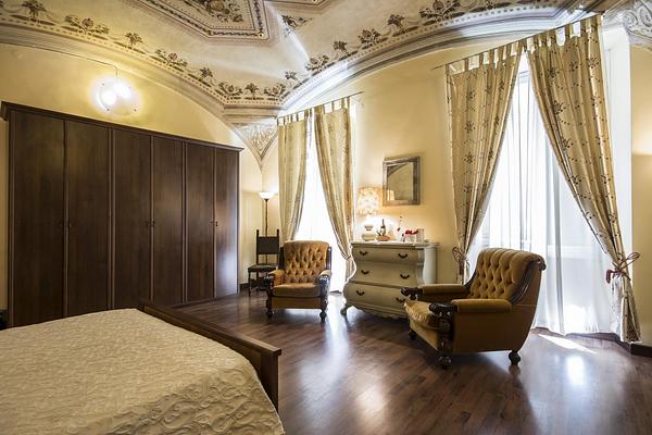 Bed and Breakfast Pantaneto Palazzo Bulgarini