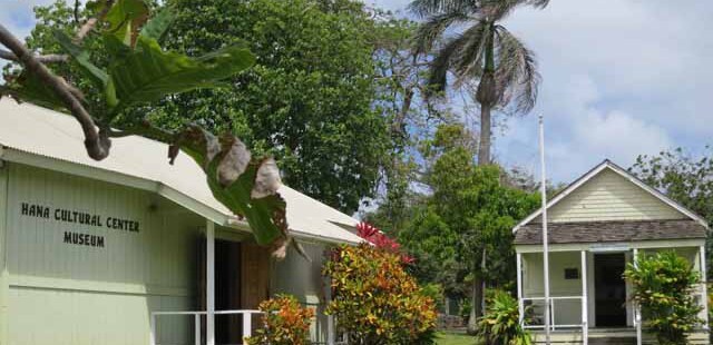 Hana Cultural Center
