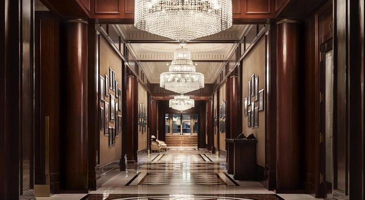 Jw Marriott Essex House New York