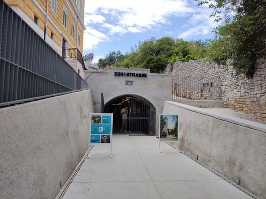 The Twin Gates of Pula