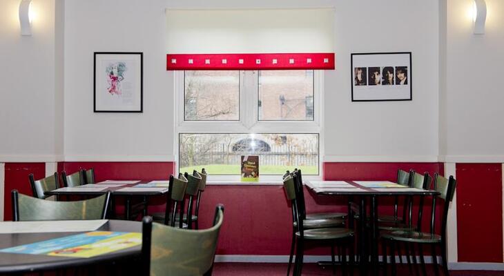 YHA Liverpool Albert Dock