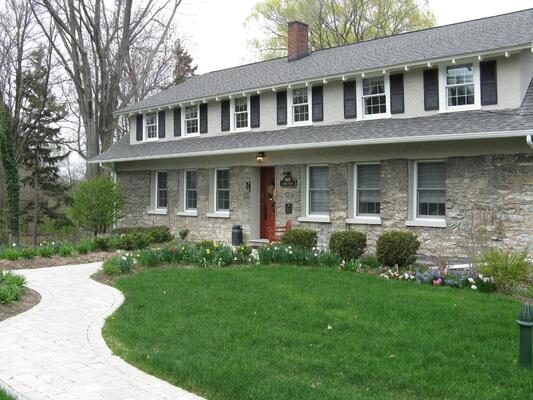 Genesee Country Inn Bed and Breakfast