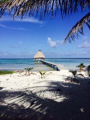 Glover's Atoll Resort