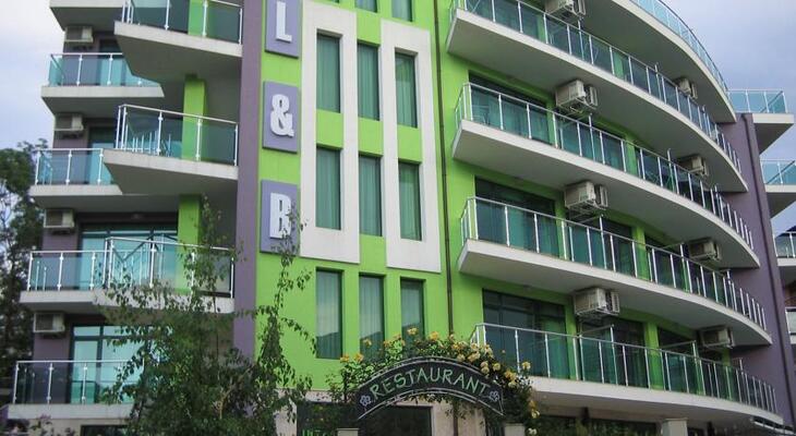 Hotel L&B Sunny Beach
