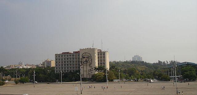 Plaza De La Revolucion
