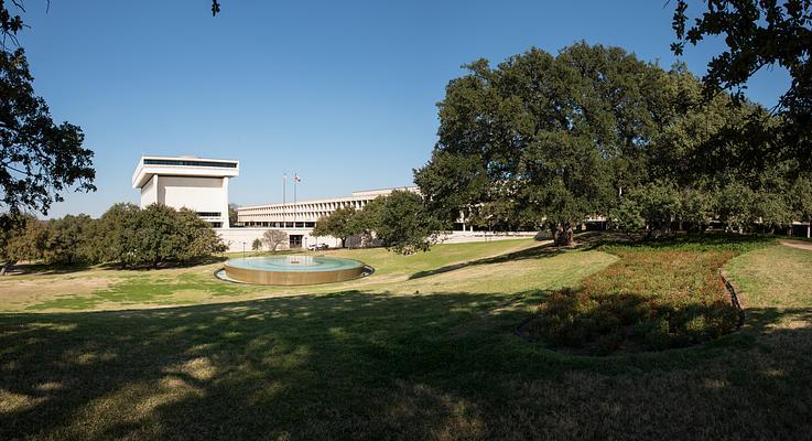 LBJ Presidential Library