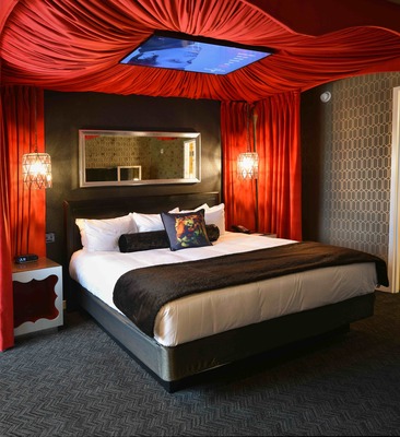 The Guest House at Graceland