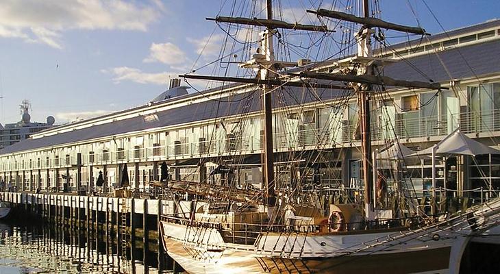 Somerset on the Pier Hobart