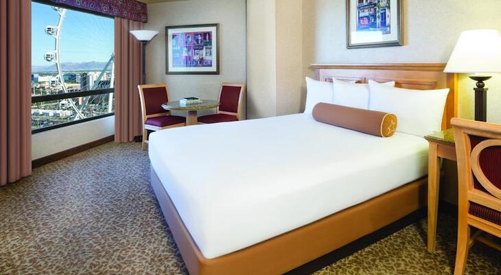 Harrah's Las Vegas Hotel & Casino