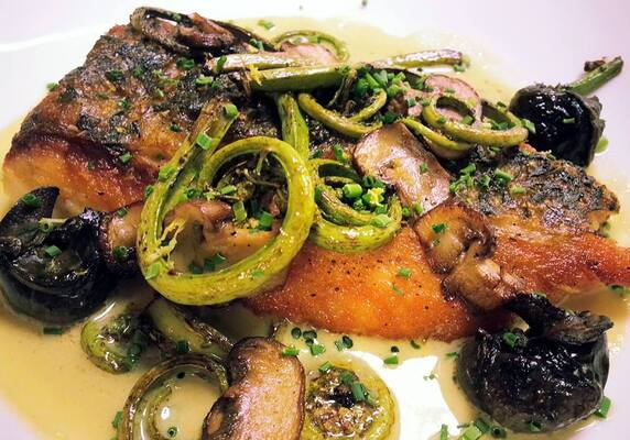 The Oceanaire Seafood Room