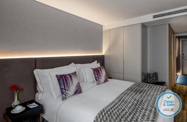 Hotel Moon & Sun Braga