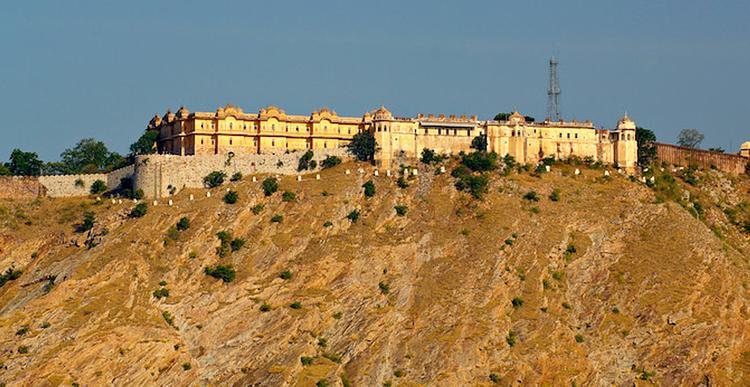 Nahargarh Fort