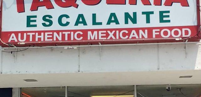 Taqueria Escalante