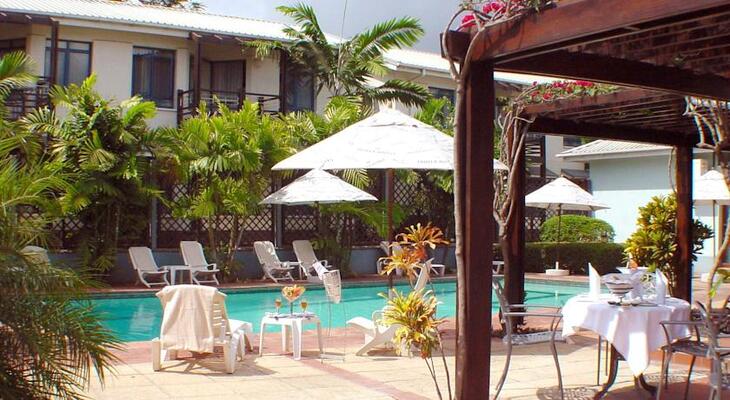 Protea Hotel Dar ES Salaam Oyster Bay