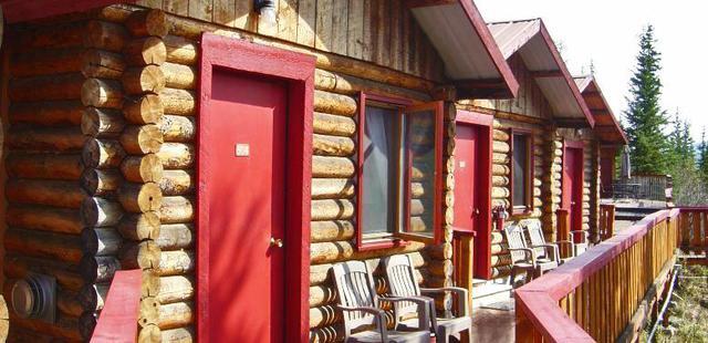 Denali Crow's Nest Cabins
