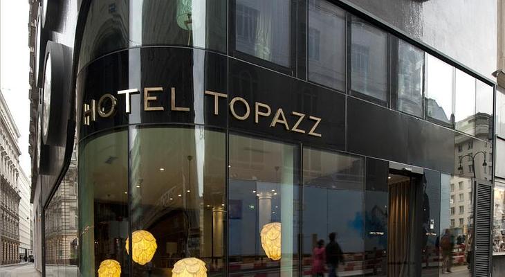 Hotel Topazz & Lamee