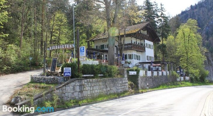 Pension Steakhaus Fuessen