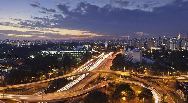 Hotel Grand Mercure Sao Paulo Ibirapuera