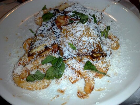 Nuova Trattoria del Forestiero